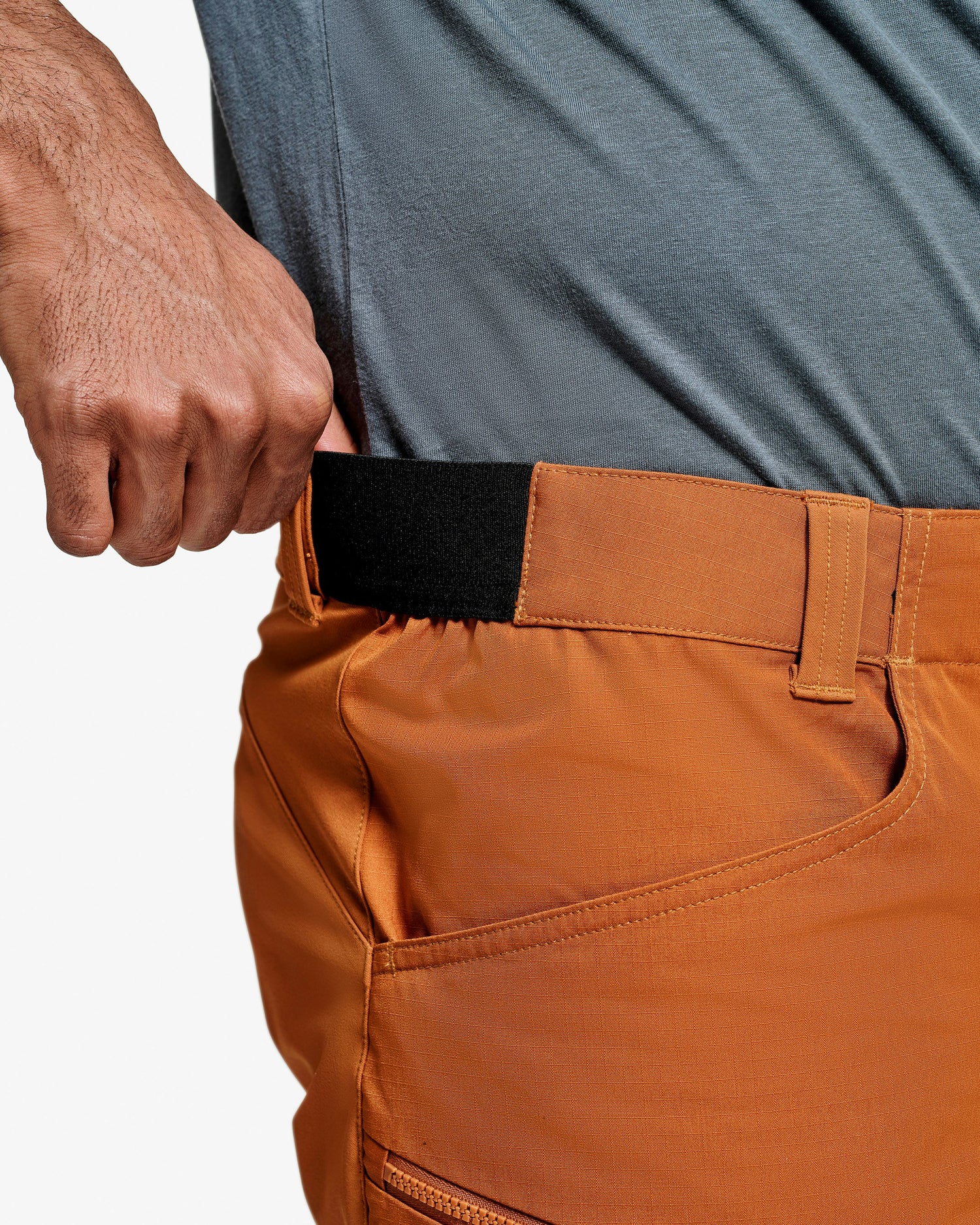 Fulu Cargo Stretch Hybrid Shorts Men