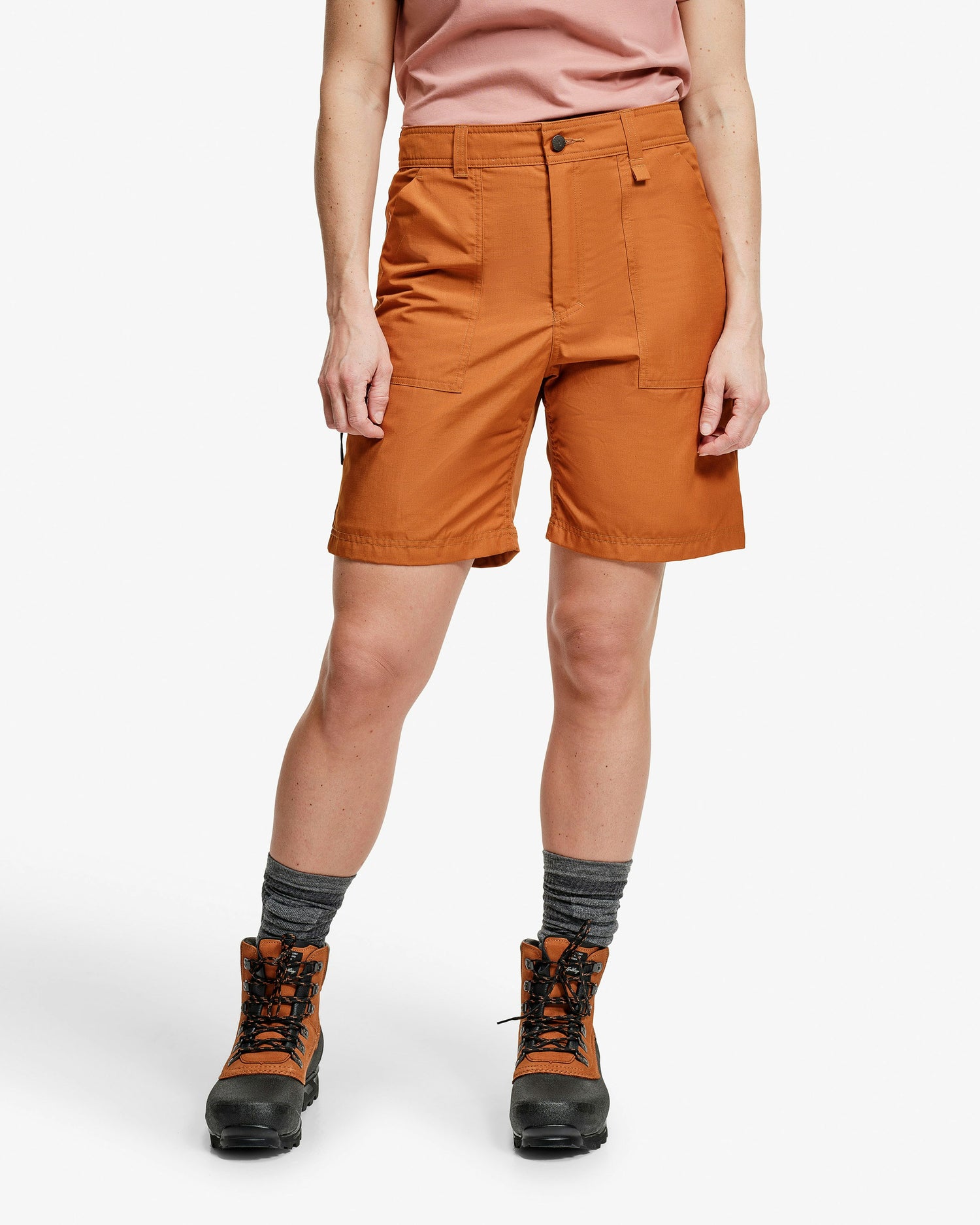 Fulu Cargo Stretch Hybrid Shorts Women