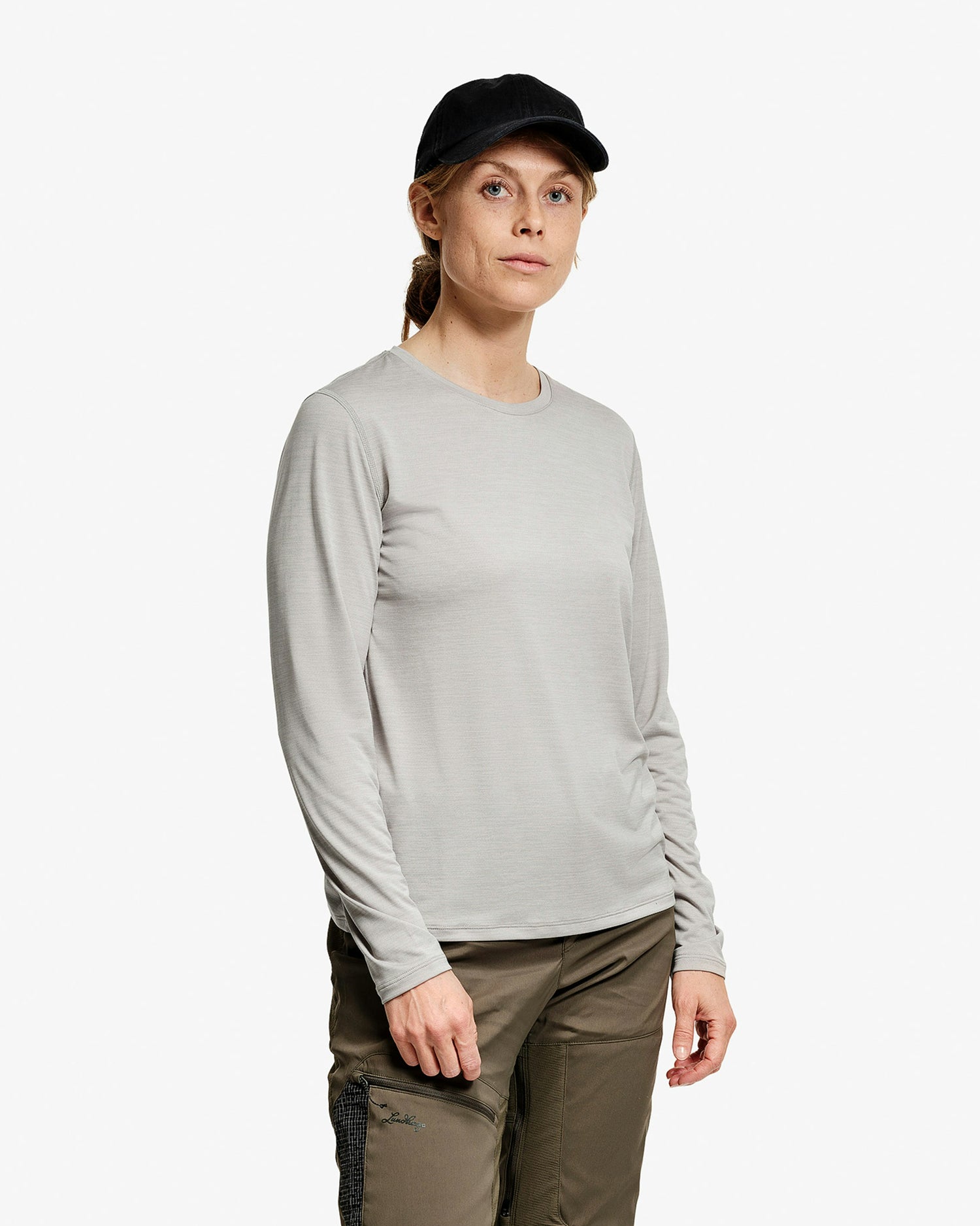 Tived Long Sleeve T-shirt Women