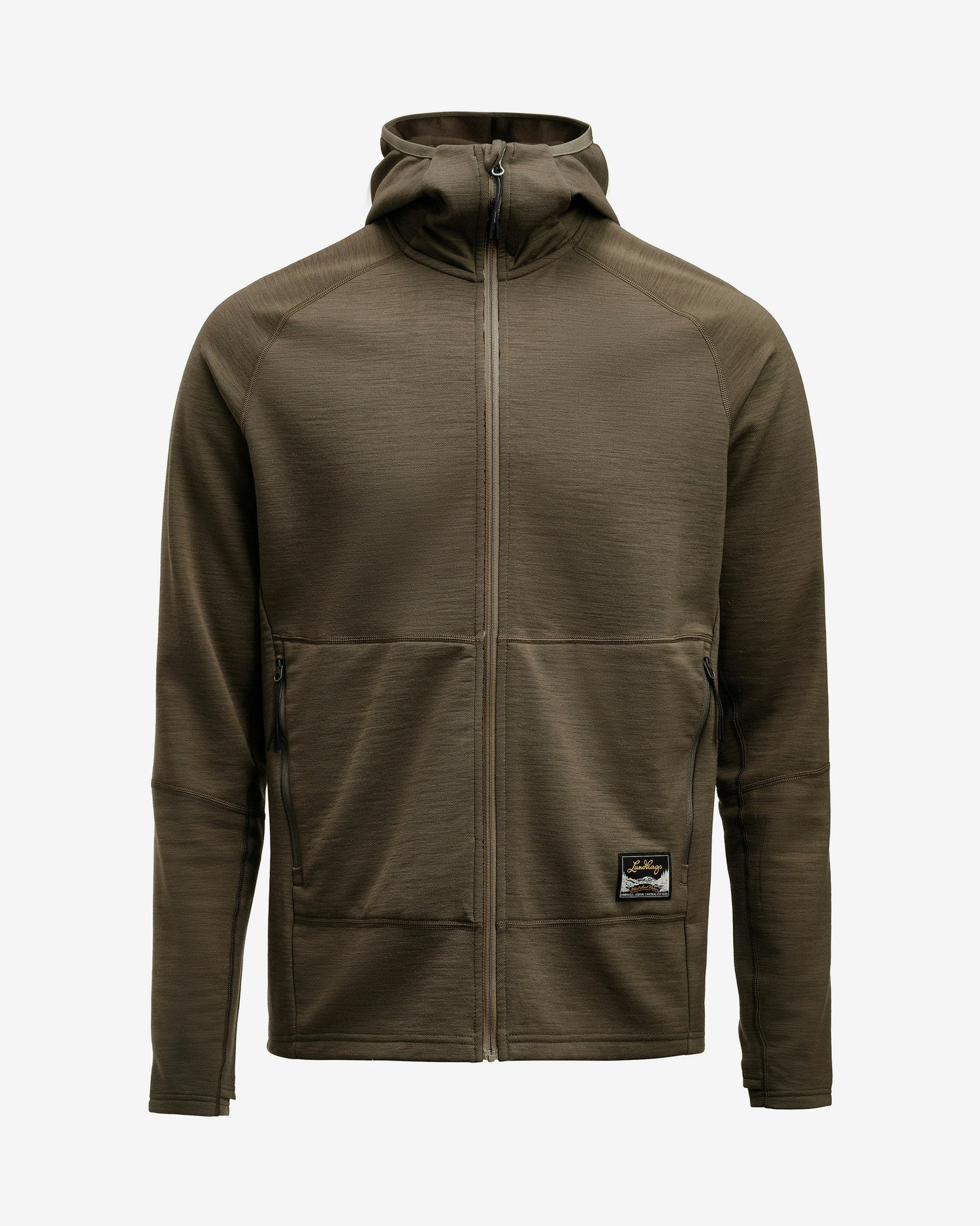 Tived Merino Hoodie Men