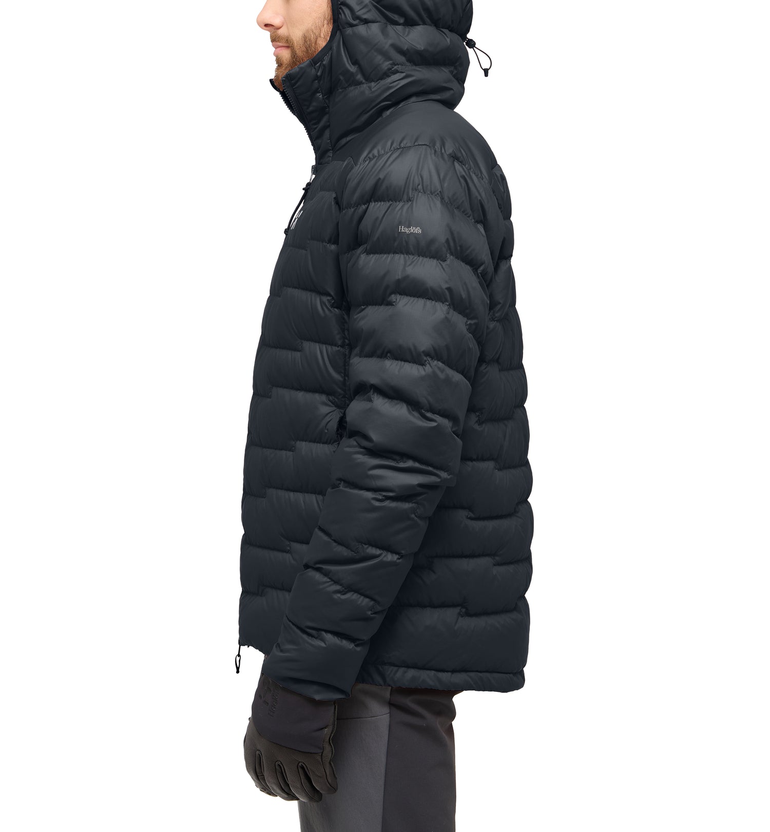 ROC Flash Down Hood Men