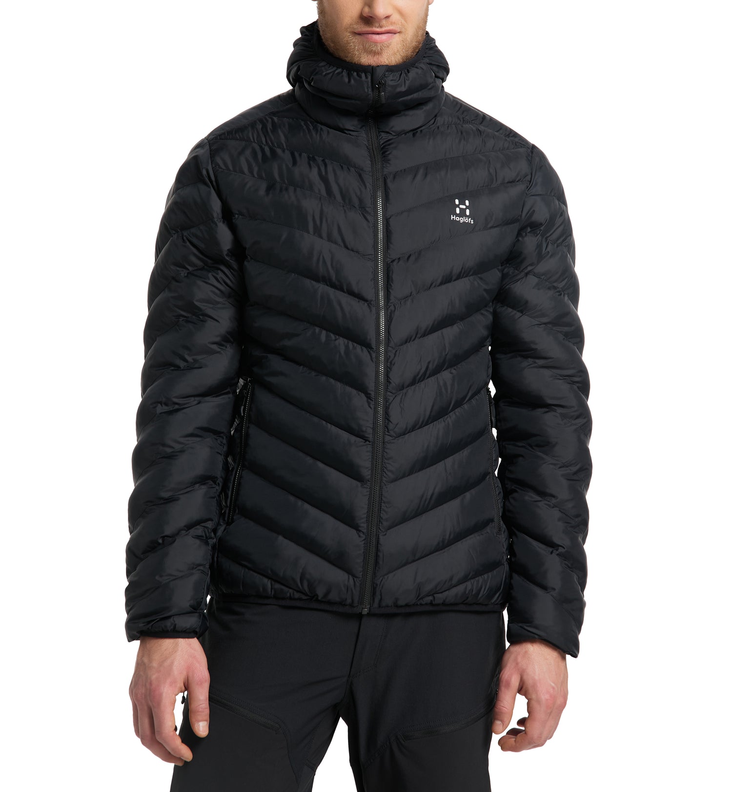 Särna Mimic Hood Men