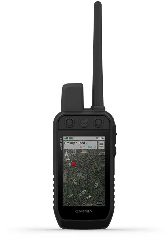 Alpha® 200 Plus - endast handenhet