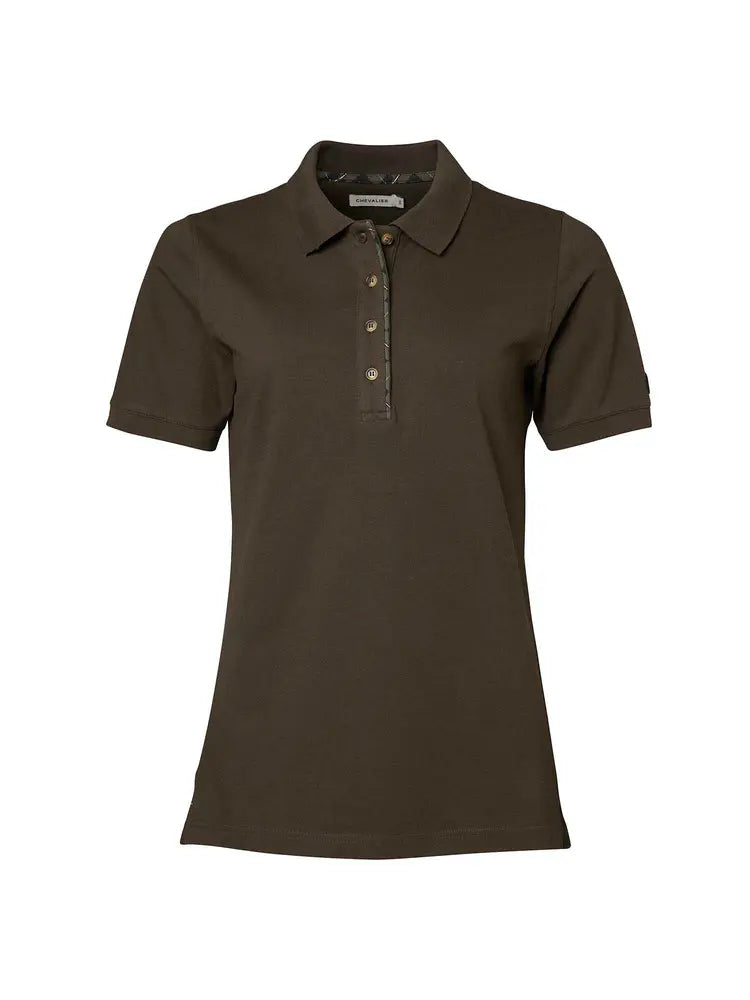 Gwyn Polo Shirt Women
