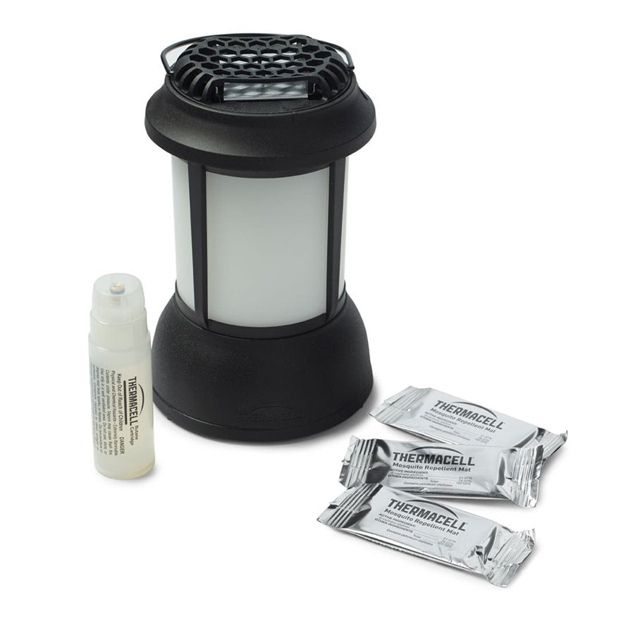 Lanterna med myggskydd inkl 12 timmars skydd EN STL