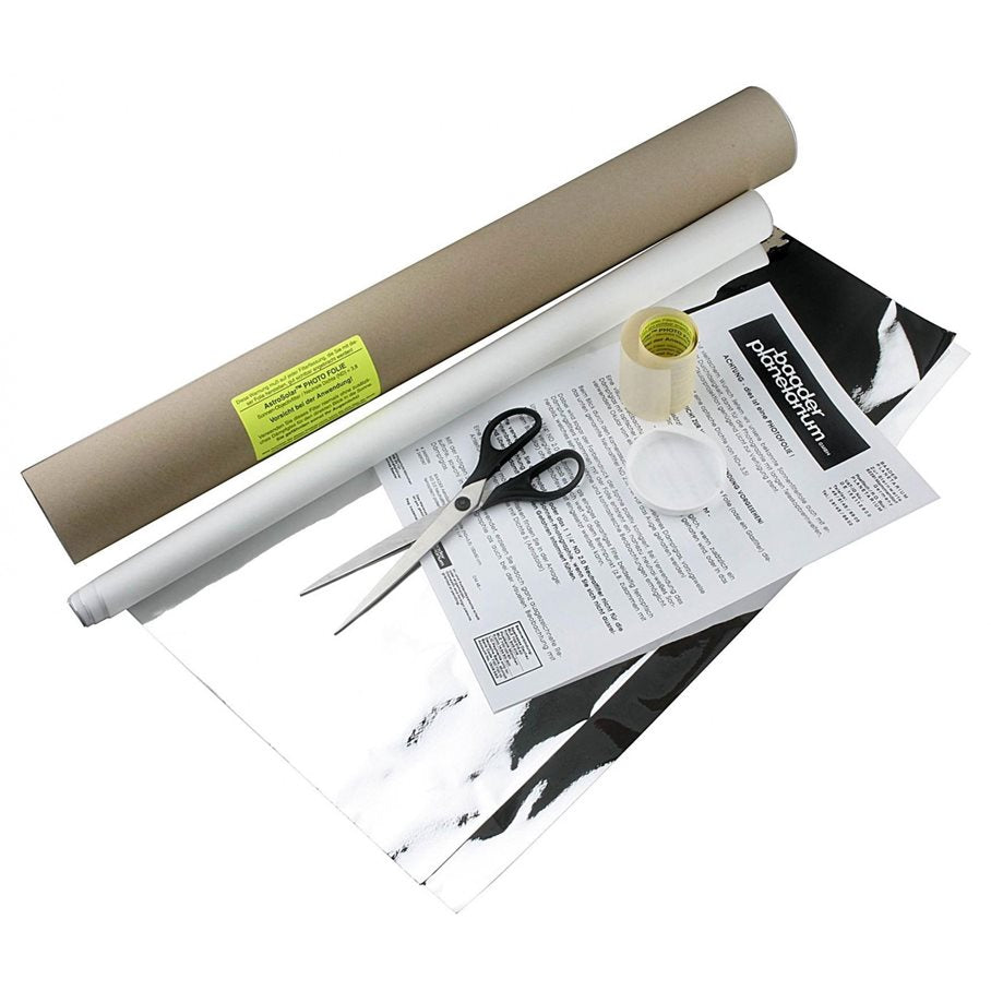 Solfilm fotografisk, 100x50 cm EN STL