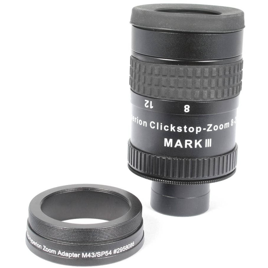 Hyperion Zoom M43 / SP54 Adapter för digitalkameror EN STL