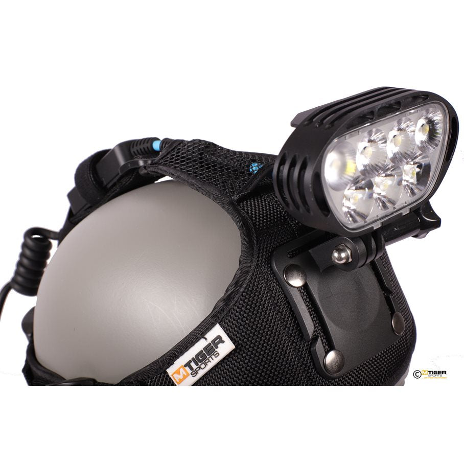 Superion-II plus Pannlampa-kit / 10Ah EN STL