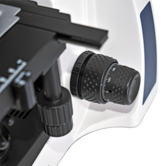 Mikroskop BMS D3-220EP, Bino, 40, 100, 400 och 1000X, E-plan optik EN STL