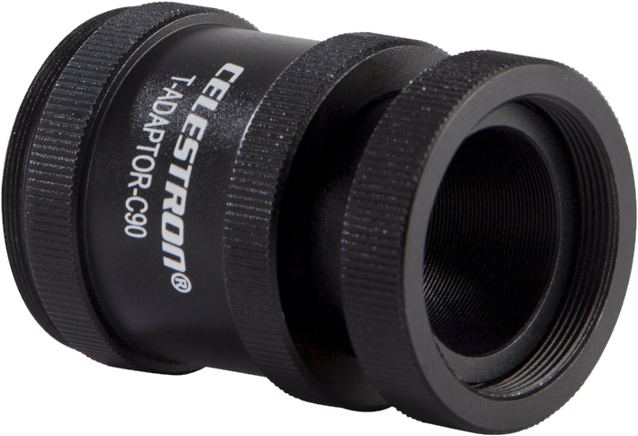 T-Adapter till SCT och MAKSUTOV T-ADAPTER SCT