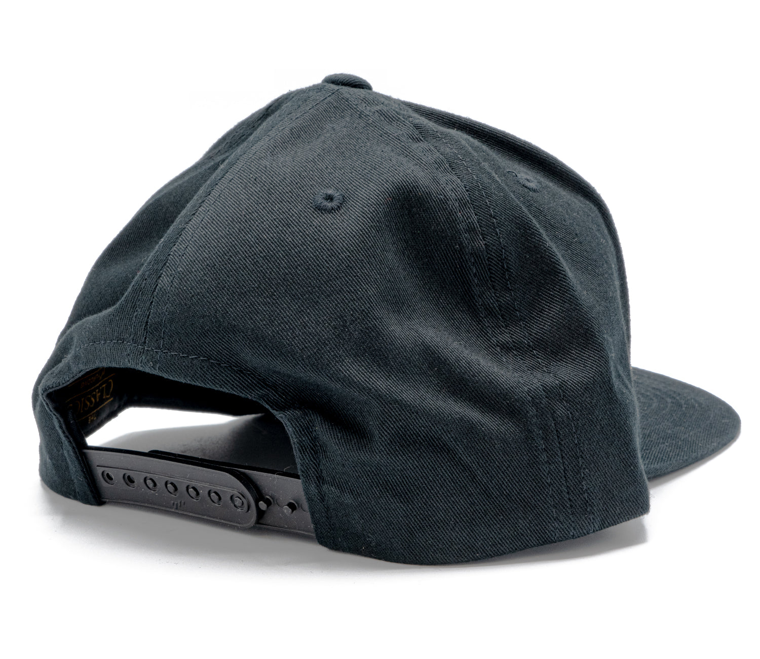 Keps svart SnapBack SVART / EN STL