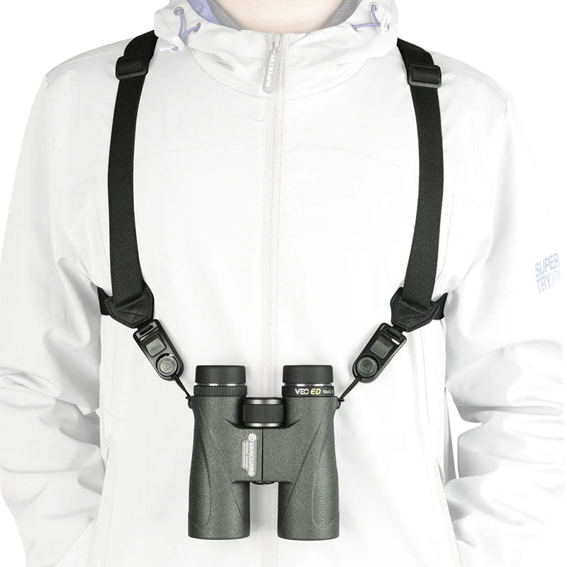 Veo ED 8x42 Kikare Med Tillbehörskitt EN STL