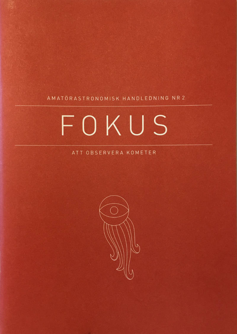 Fokus 2: Att Observera kometer EN STL