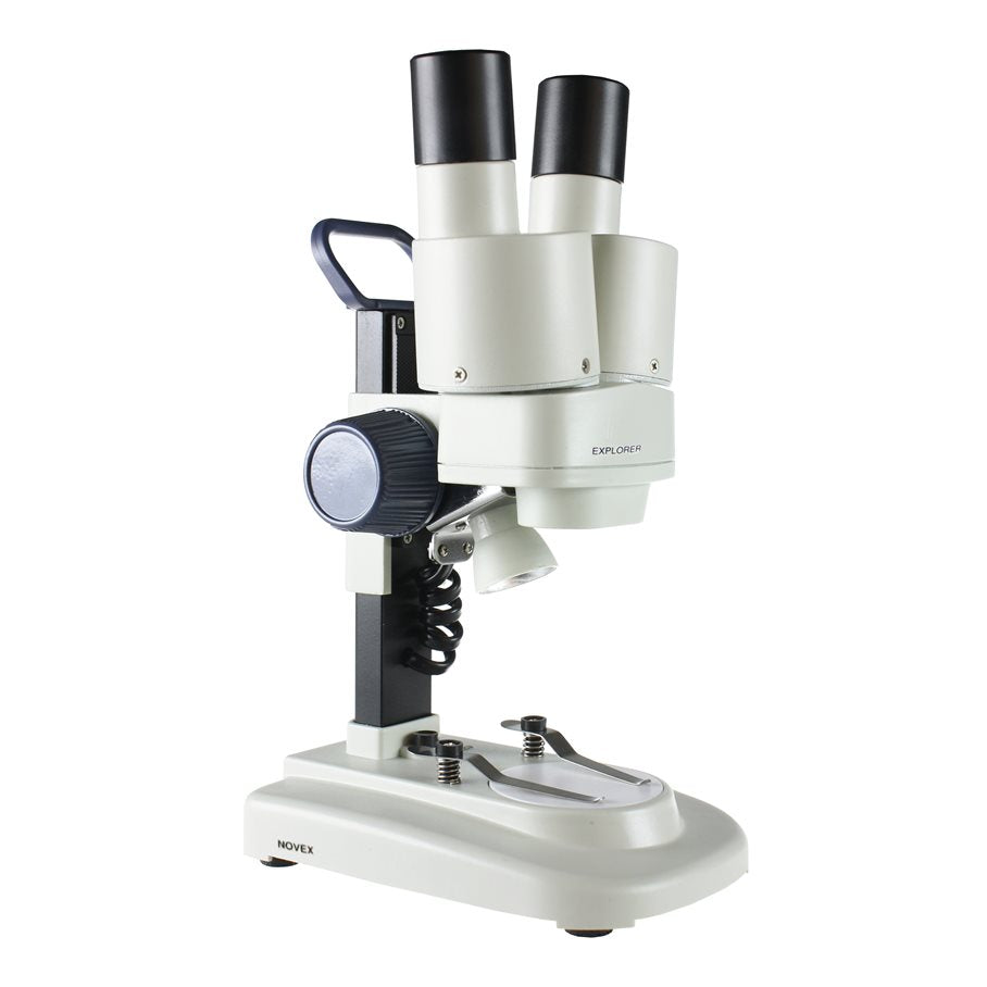 Stereomikroskop Novex Explorer, 20x EN STL