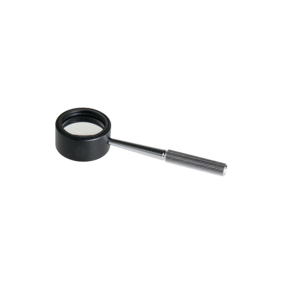 Förstoringsglas 10x 25 mm, Aplanatiskt EN STL