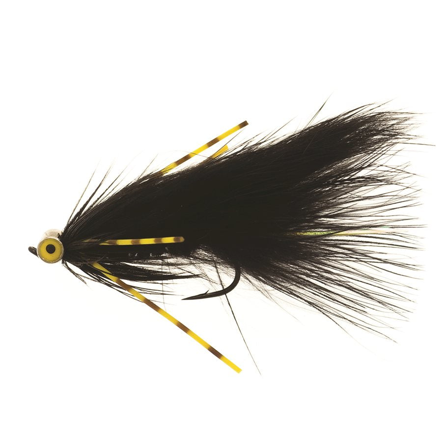 Zonky Stl 6 BLACK / EN STL