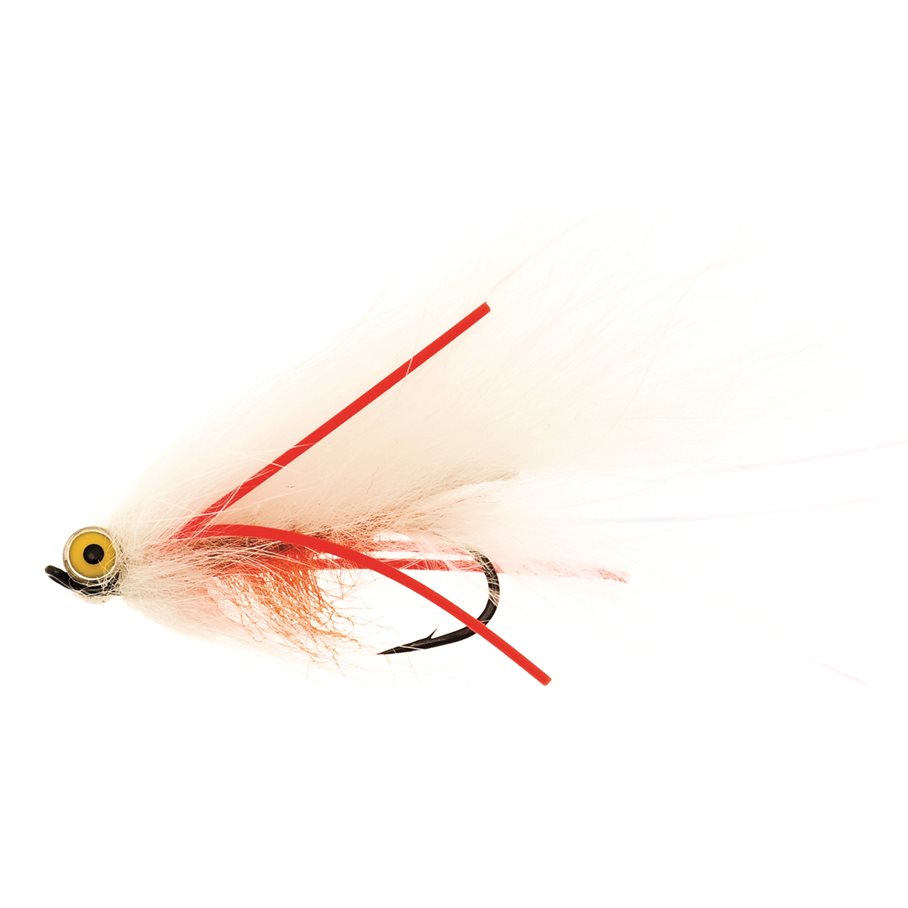 Zonky Stl 6 WHITE RED / EN STL
