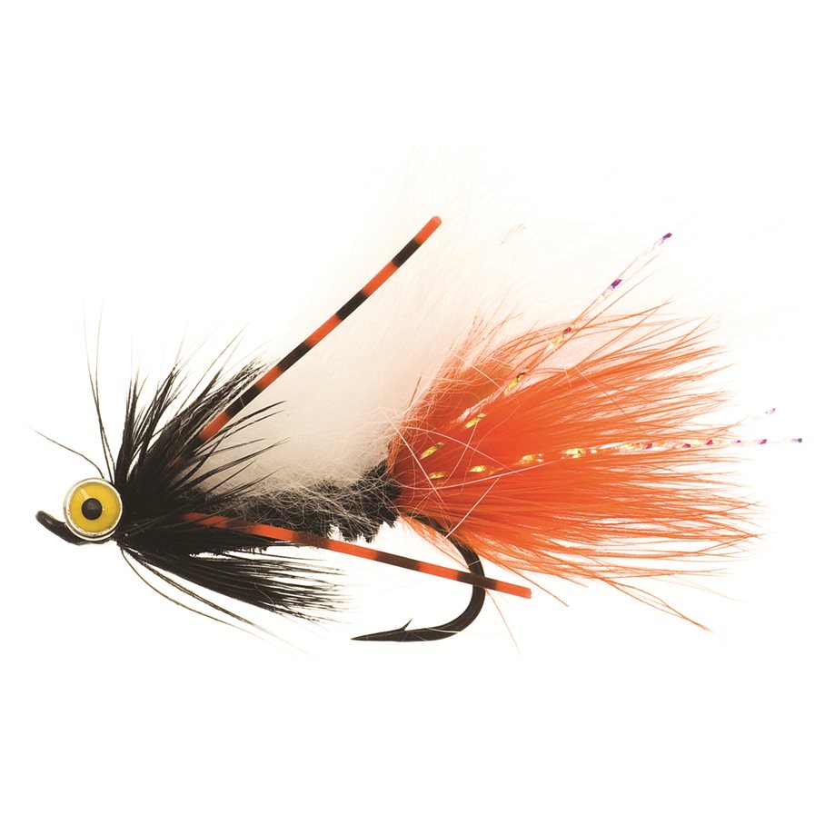 Zonky Black Orange Stl 6 BLACK ORANGE / EN STL