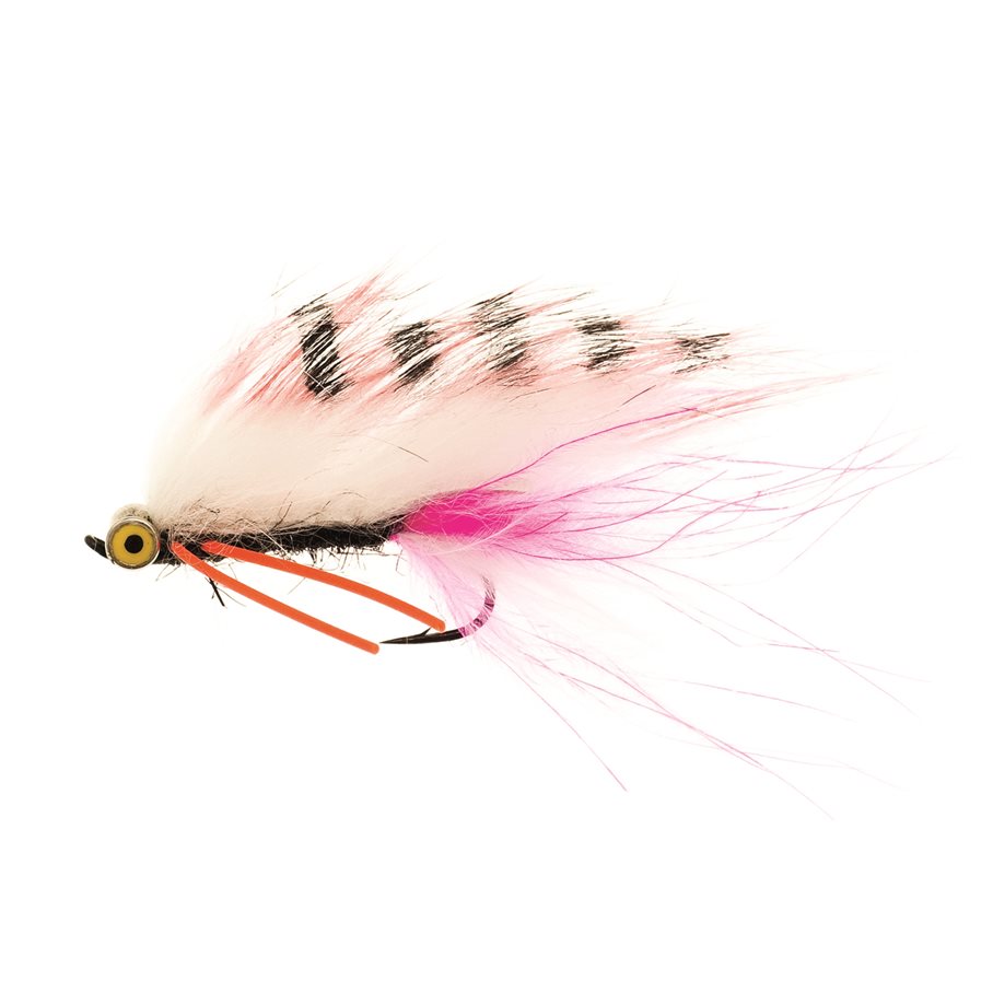 Zonky Stl 6 PINK/WHITE / EN STL