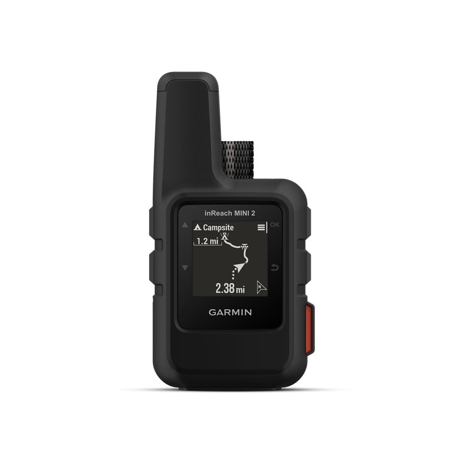 Inreach Mini 2 Black BLACK / EN STL