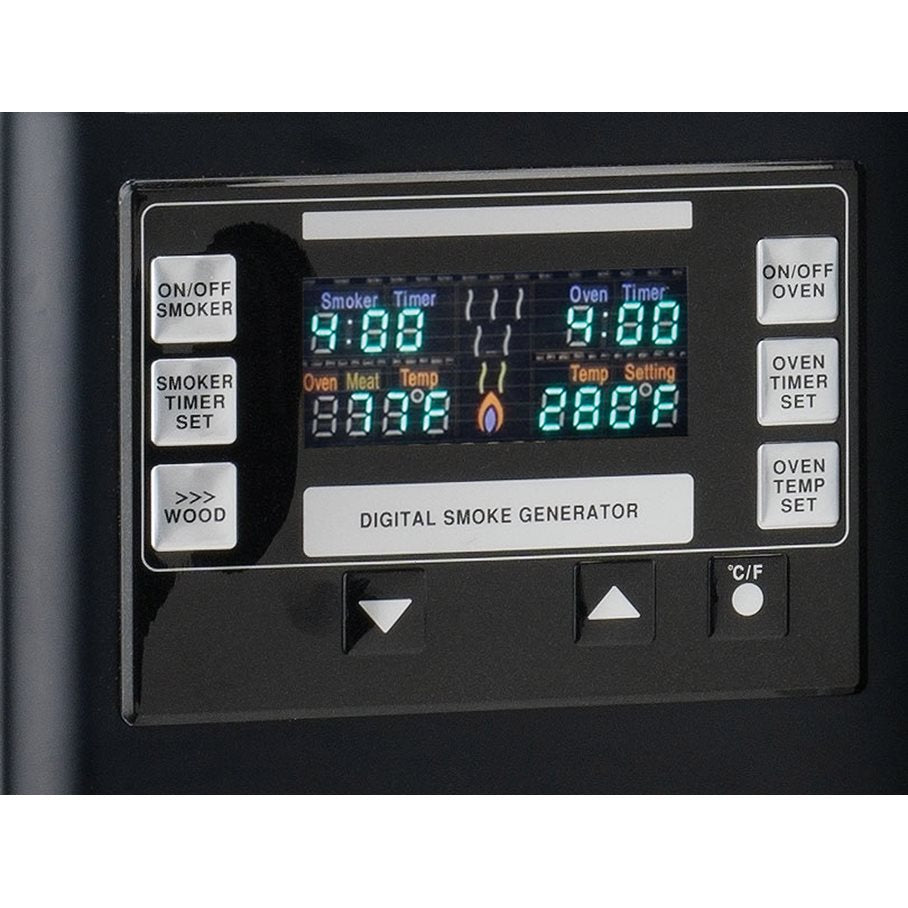Digital Smoker 6 Rack EN STL