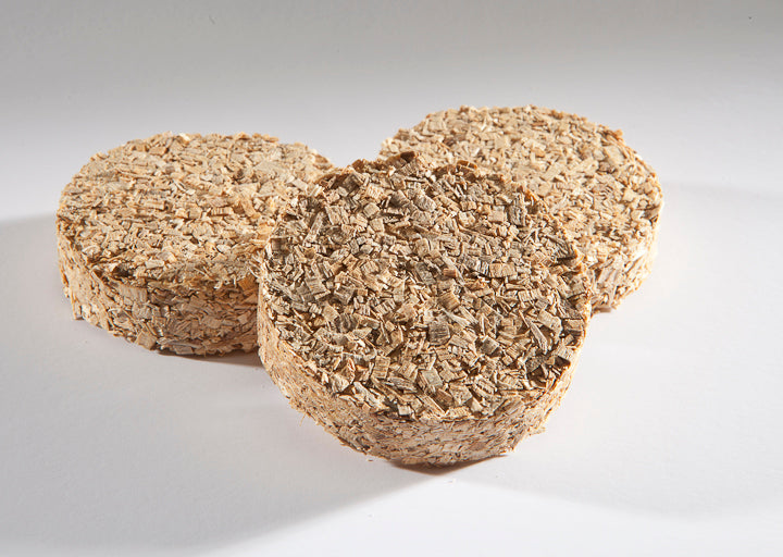 Rökbriketter Maple (Lönn) 120 pack ONE SIZE