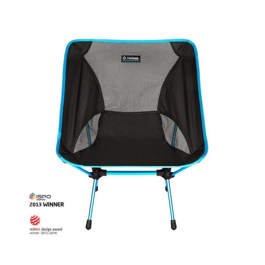Chair One Black Blue BLACK BLUE / EN STL