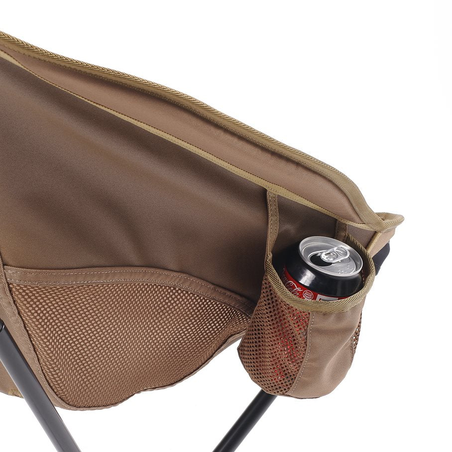 Savanna Chair Coyote Tan COYOTE TAN / EN STL