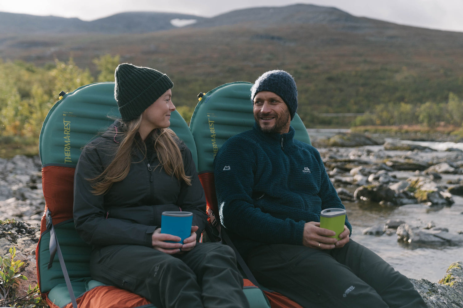 Trekker Chair 25 EN STL