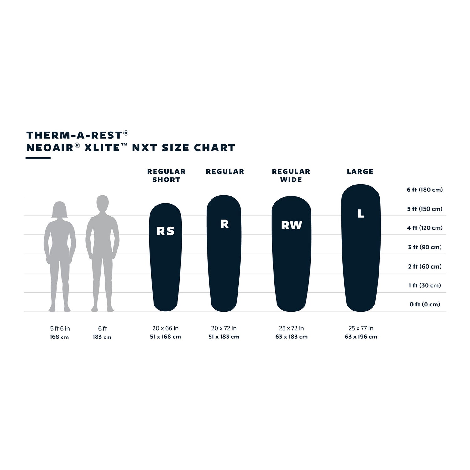 NeoAir XLite NXT L EN STL