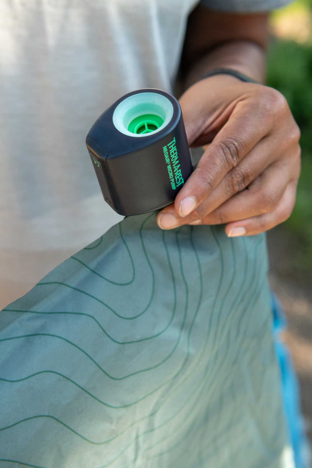 NeoAir Micro Pump EN STL