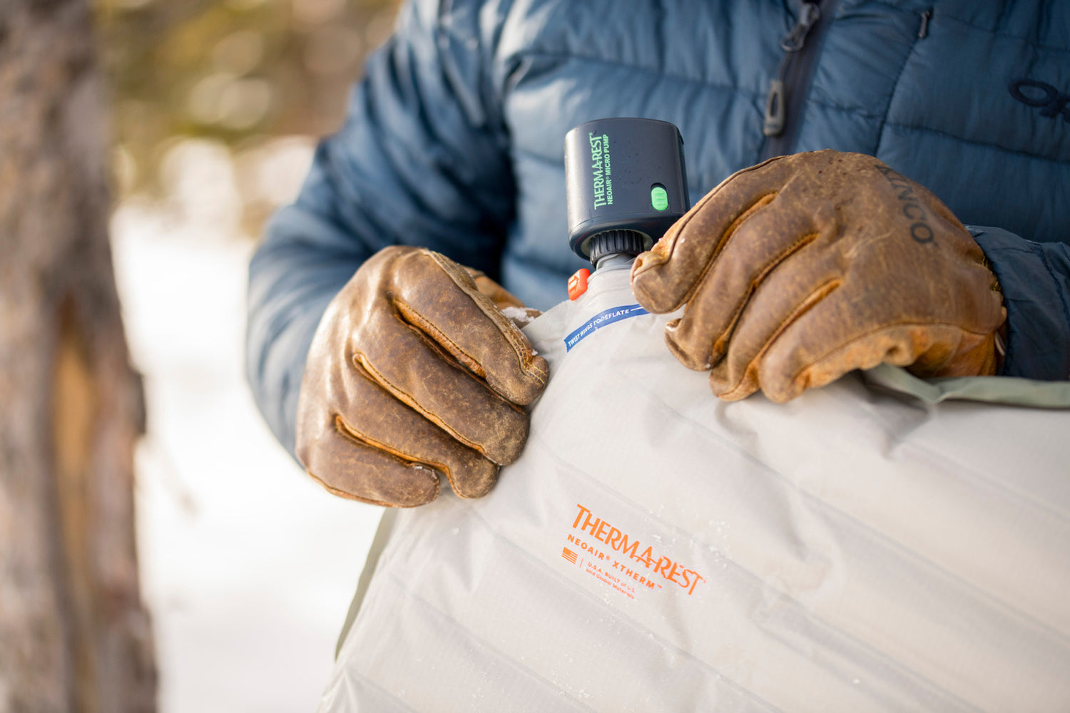 NeoAir Micro Pump EN STL