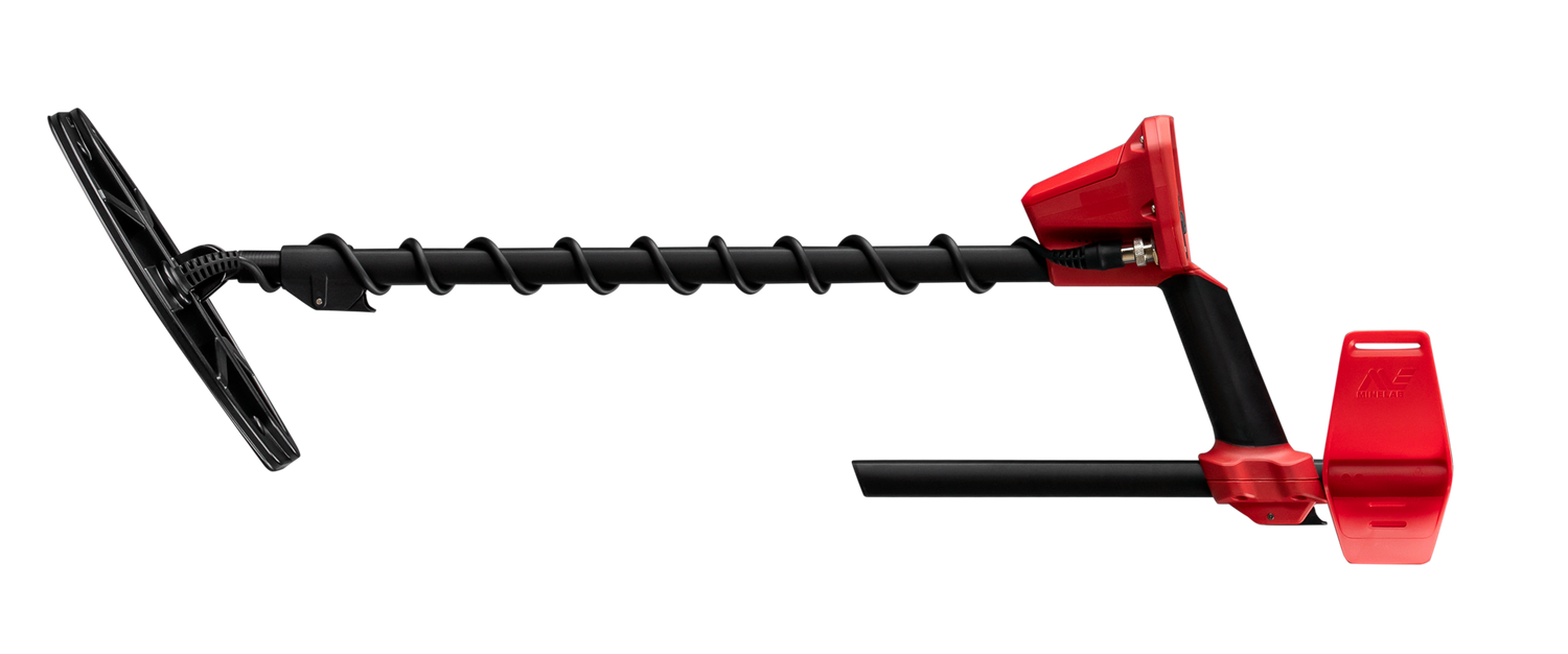 Vanquish 340 - Multi IQ för god metallurskiljning SVART/RÖD / EN STL