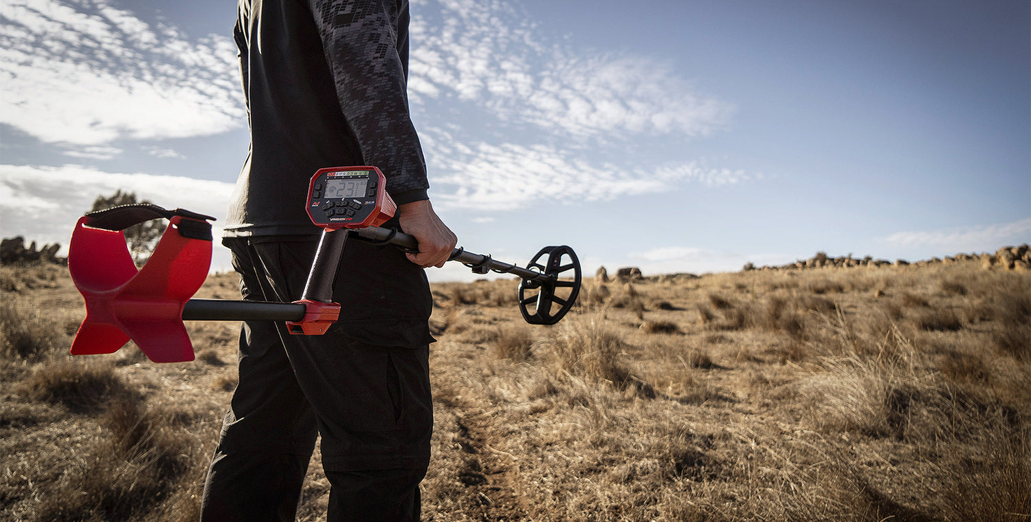 Vanquish 540 Premium pack SVART/RÖD / EN STL