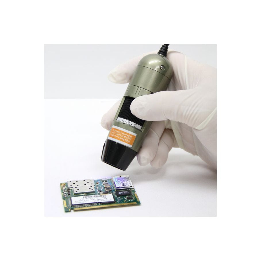 USB, UV400 nm-LEDs - AM4113FVT EN STL