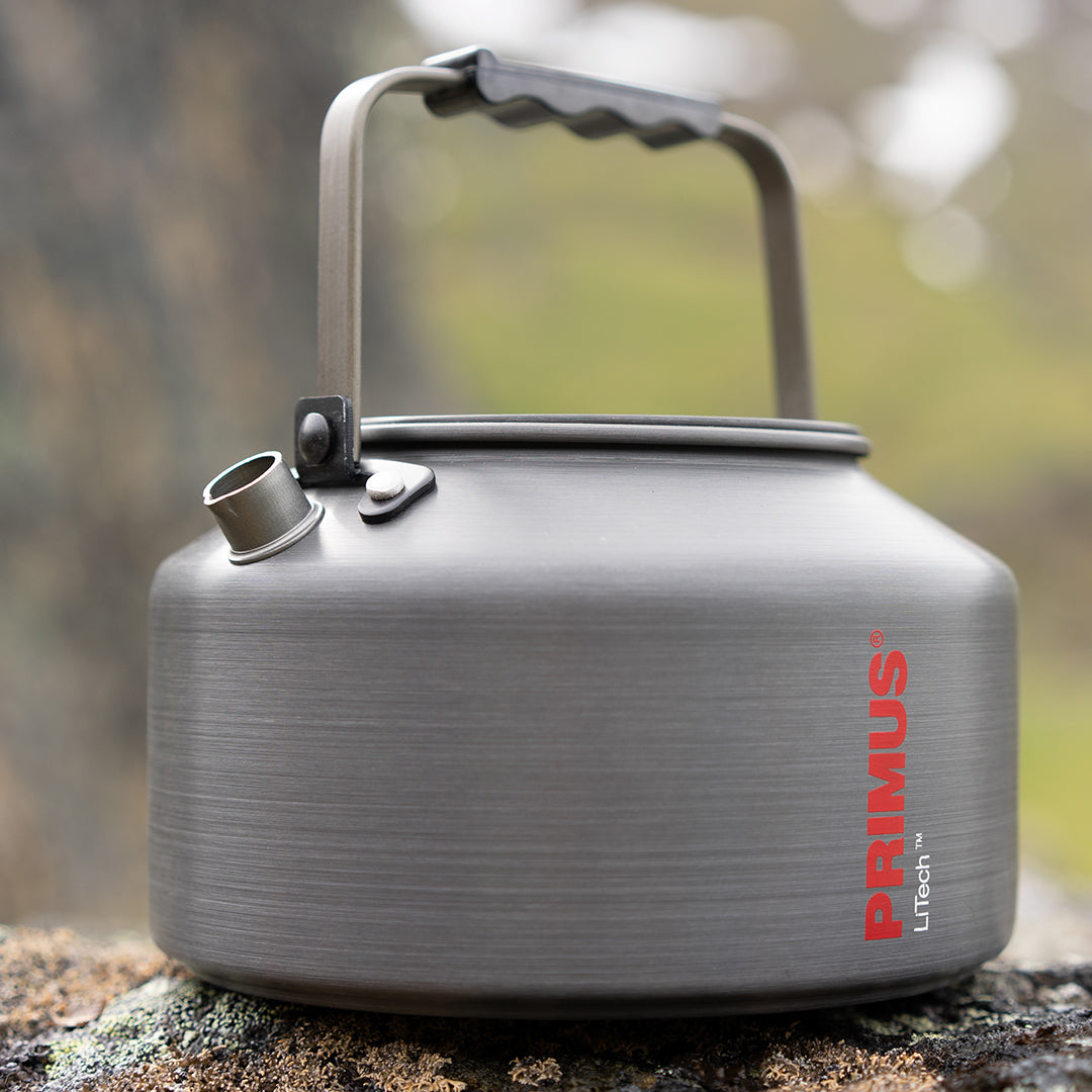 LiTech Coffee & Tea Kettle 0,9L LITEN