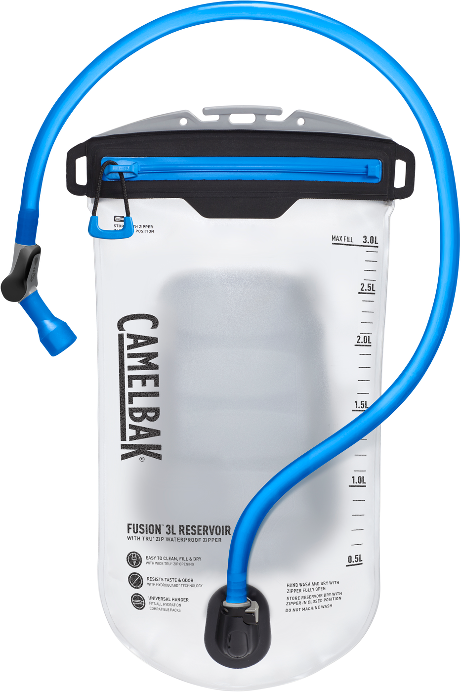 Fusion 3 Reservoir Vätskeblåsa 3 liter EN STL