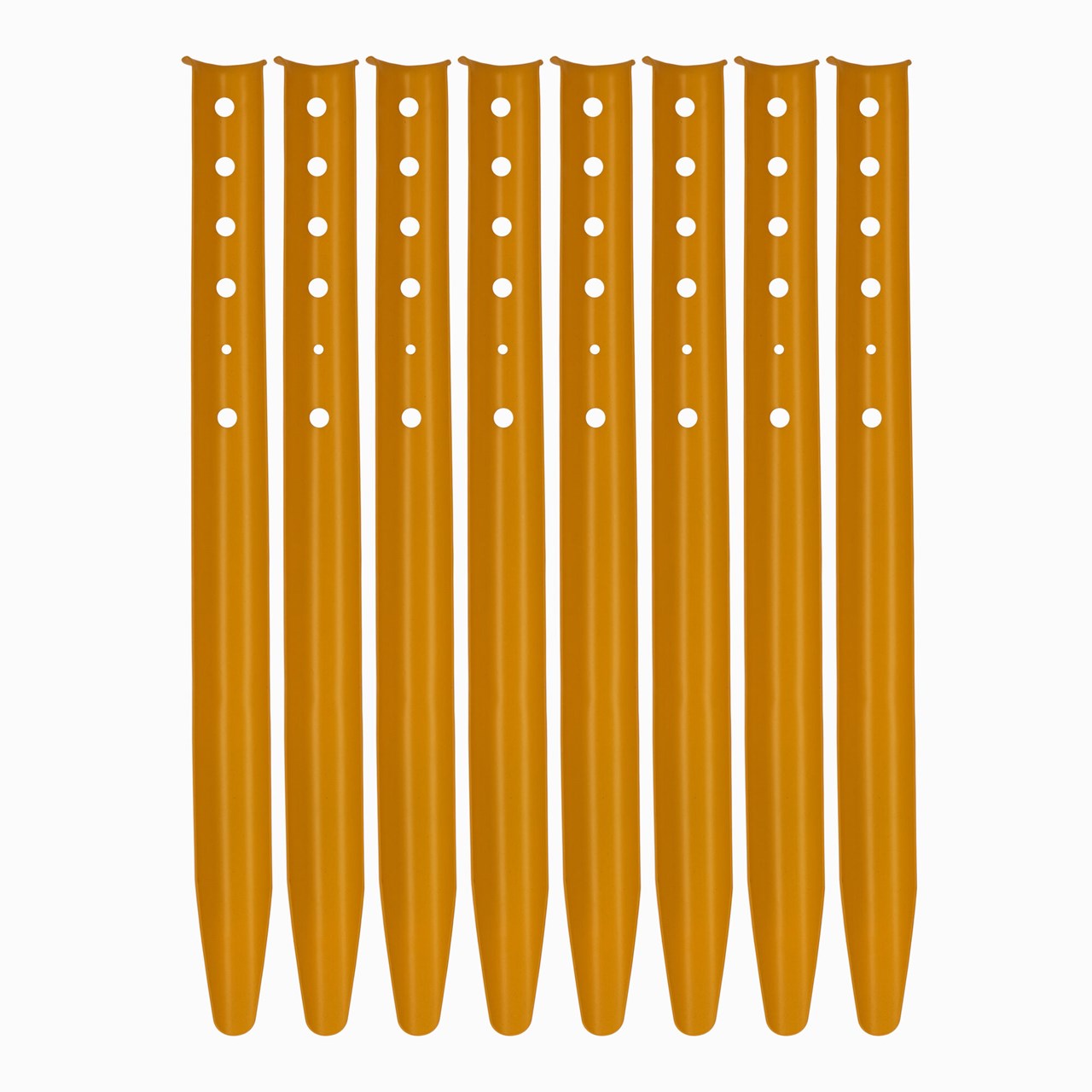 Snö/Sand Tältspik/Pegs 50 cm - 8 pack EN STL