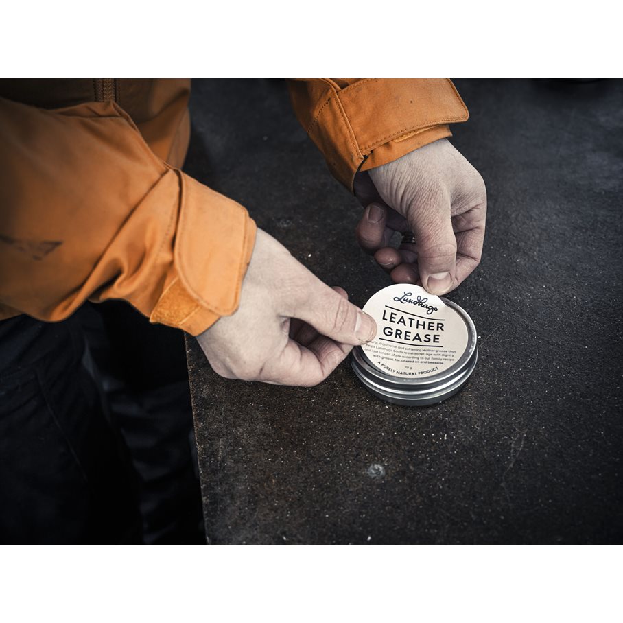 Leather Grease EN STL