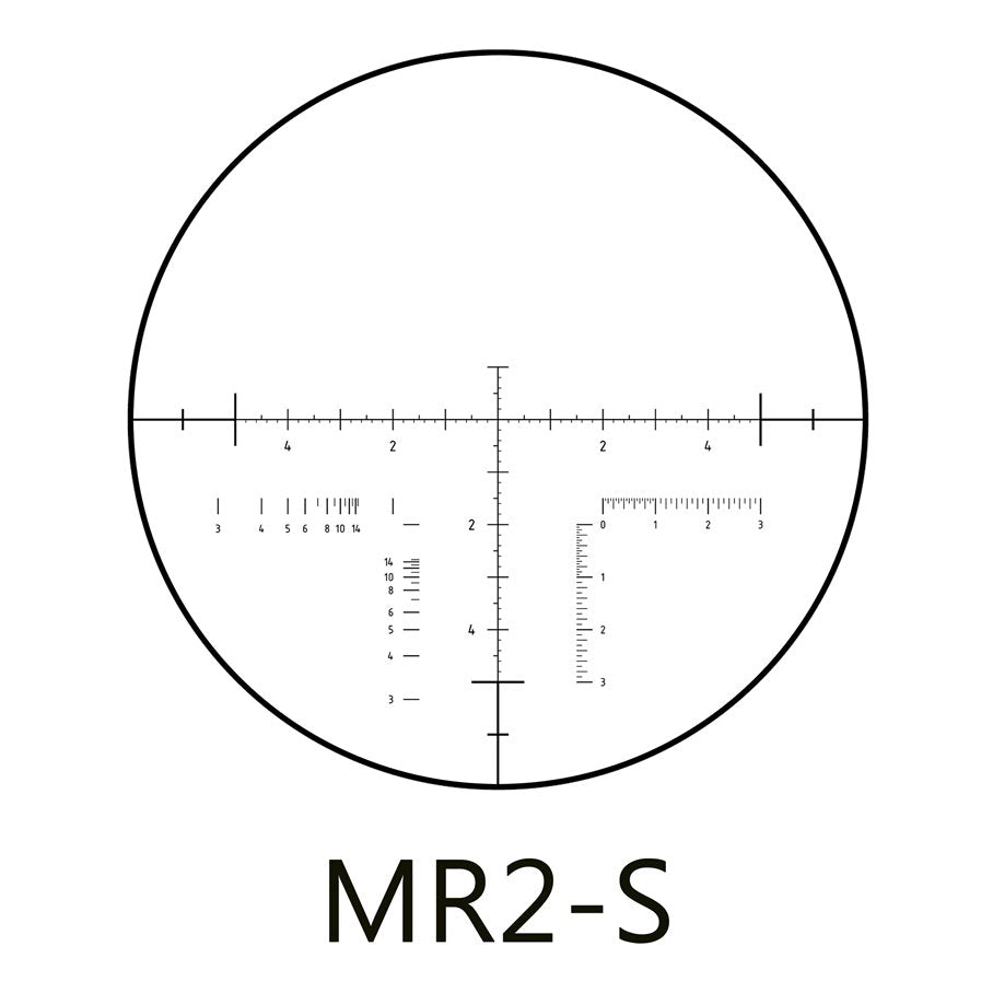 MD 80 ZR 20-60x80 TAC Tubkikare Med Riktmedel EN STL
