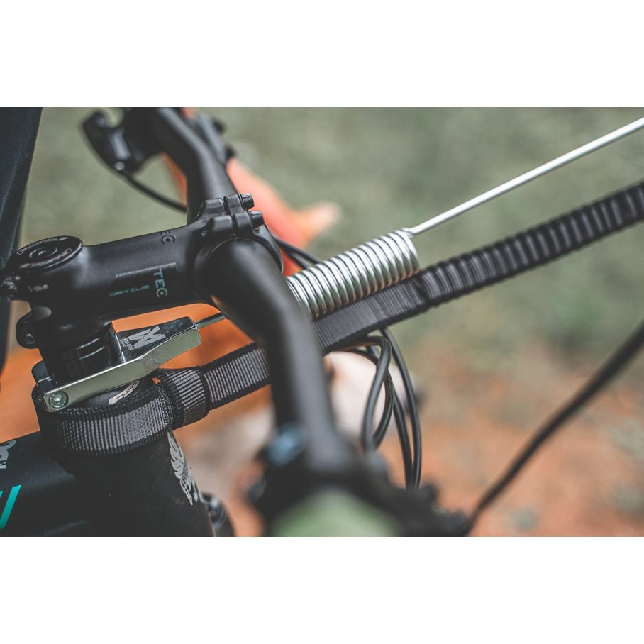 Bike Antenna, X Cykelfäste för Hund EN STL