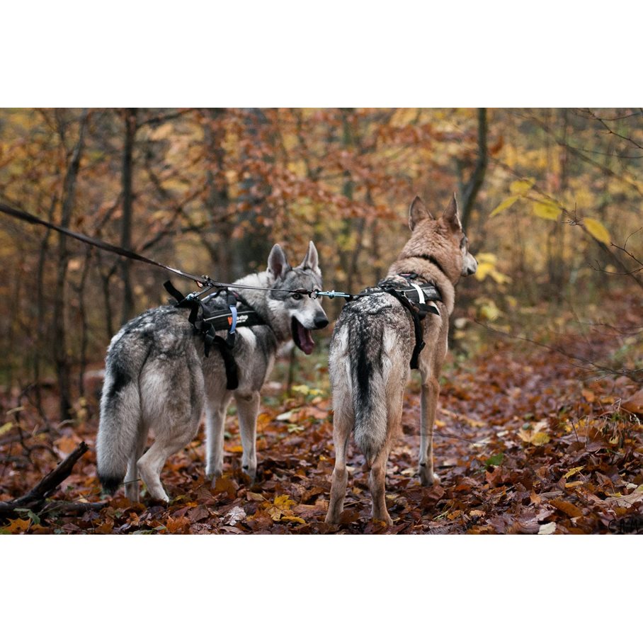 Touring Dubbel 23 mm bred GRÅ / EN STL