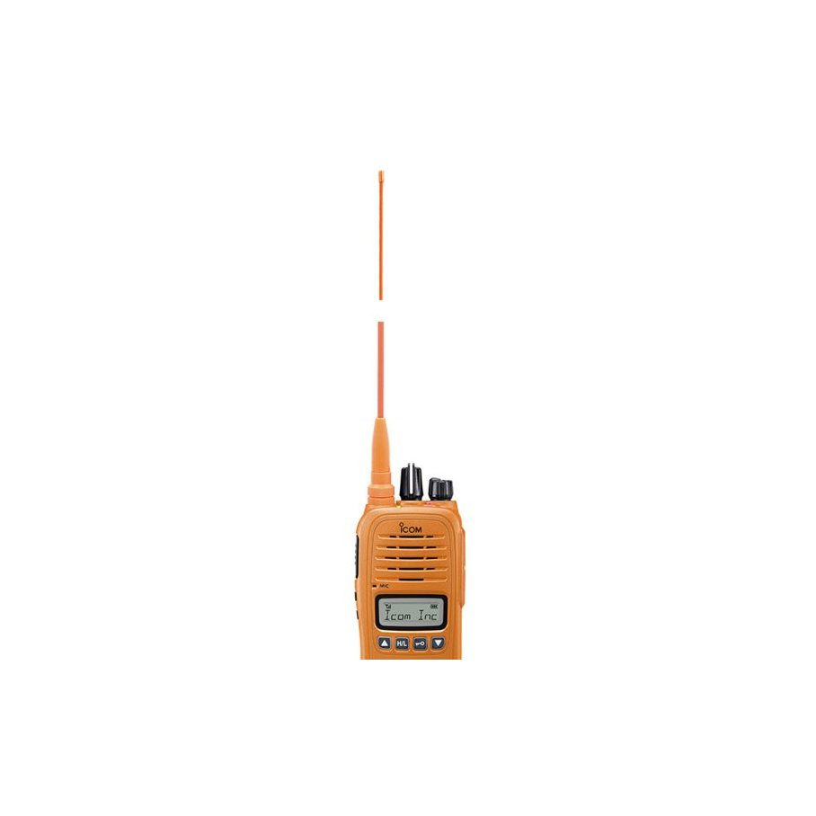 ProEquip Skogsantenn 54 cm 155 MHz För ICOM J-Kontakt ORANGE / EN STL