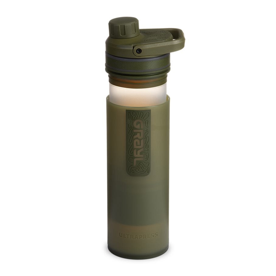 UltraPress Purifier 500 ml Olive Drab OLIVE/DRAB / EN STL