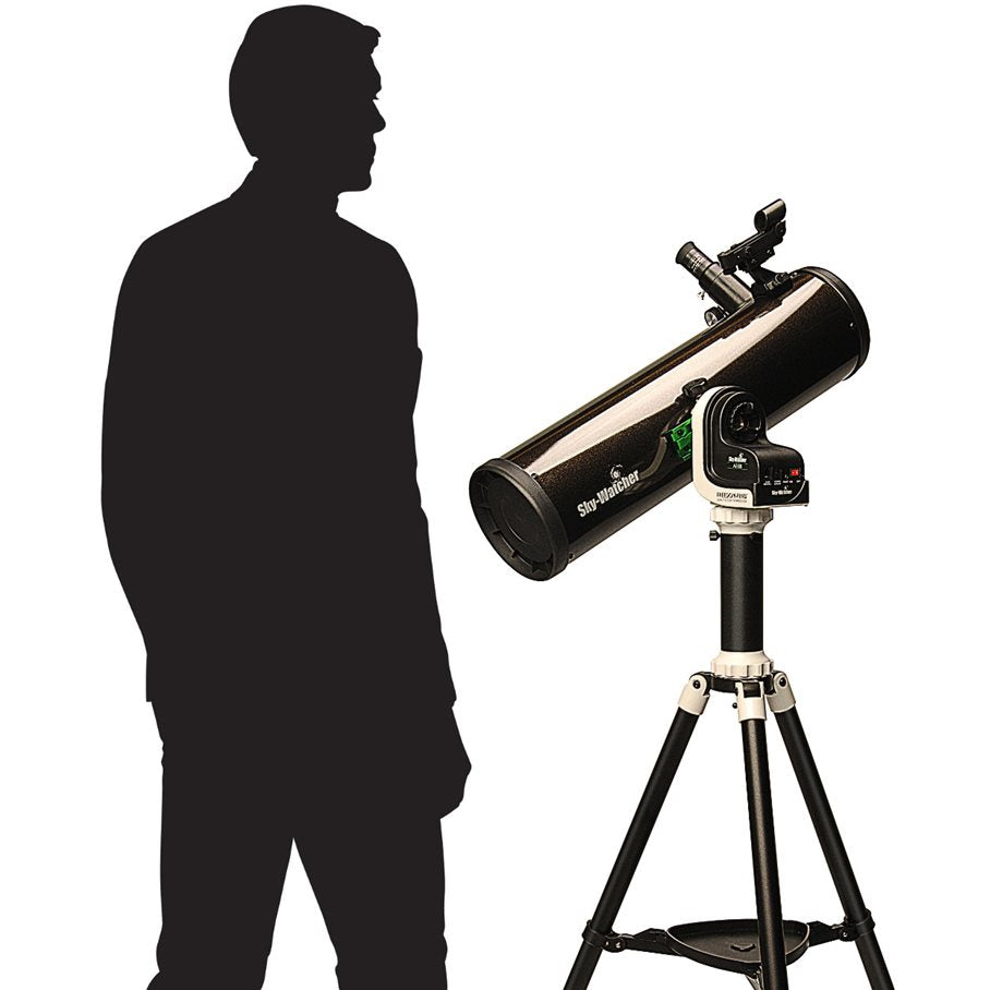 Explorer-130PS på AZ-GTI Wifi Goto montering EN STL