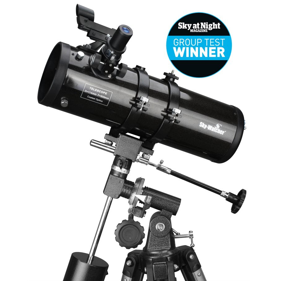 Skyhawk-1145P Spegelteleskop EN STL