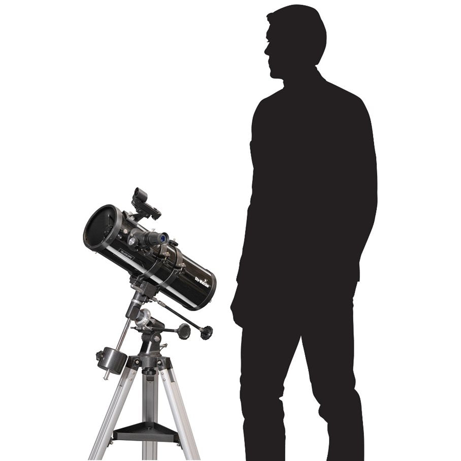 Skyhawk-1145P Spegelteleskop EN STL