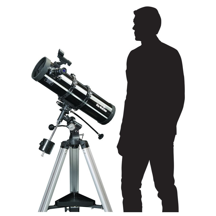 Explorer-130P Spegelteleskop EN STL