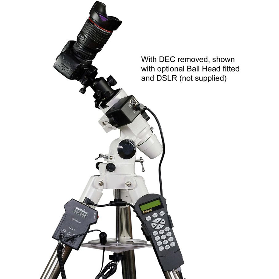 EQM-35 Pro Synscan montering EN STL