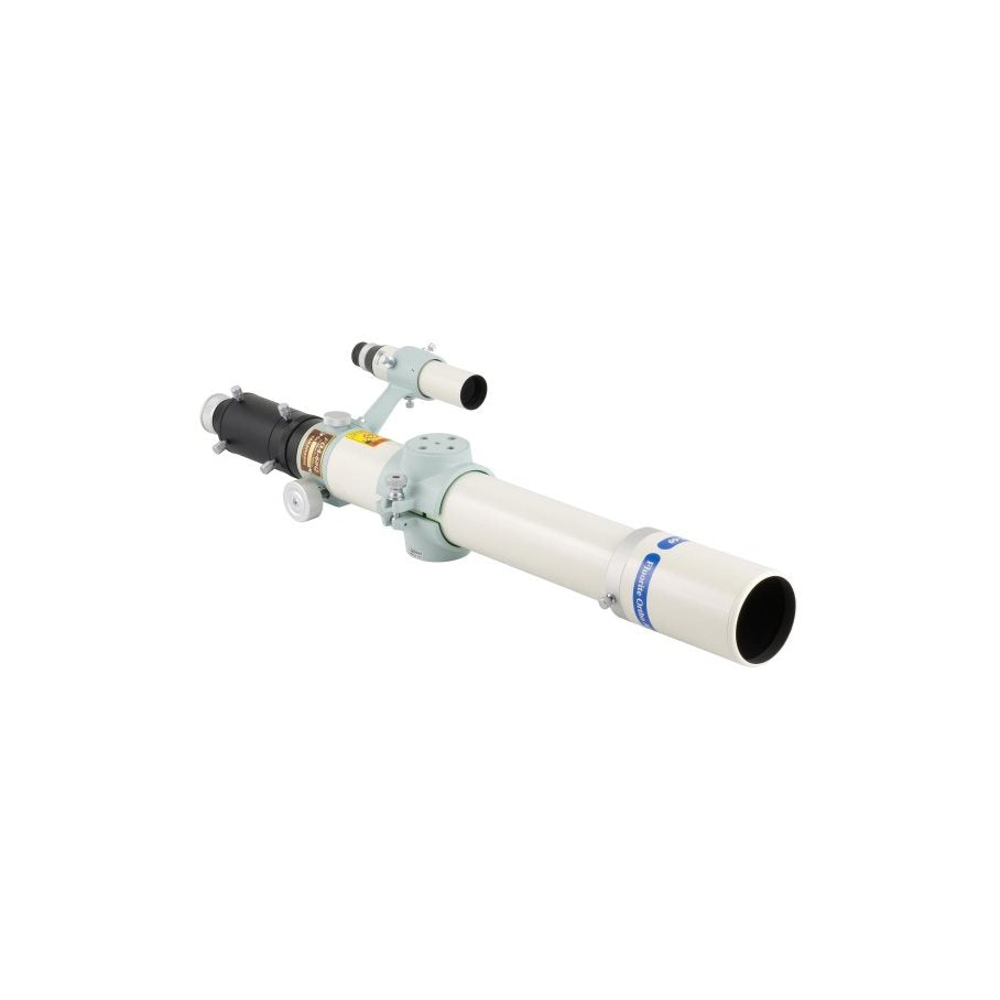 FOA-60Q - Med sökare och fästen EN STL